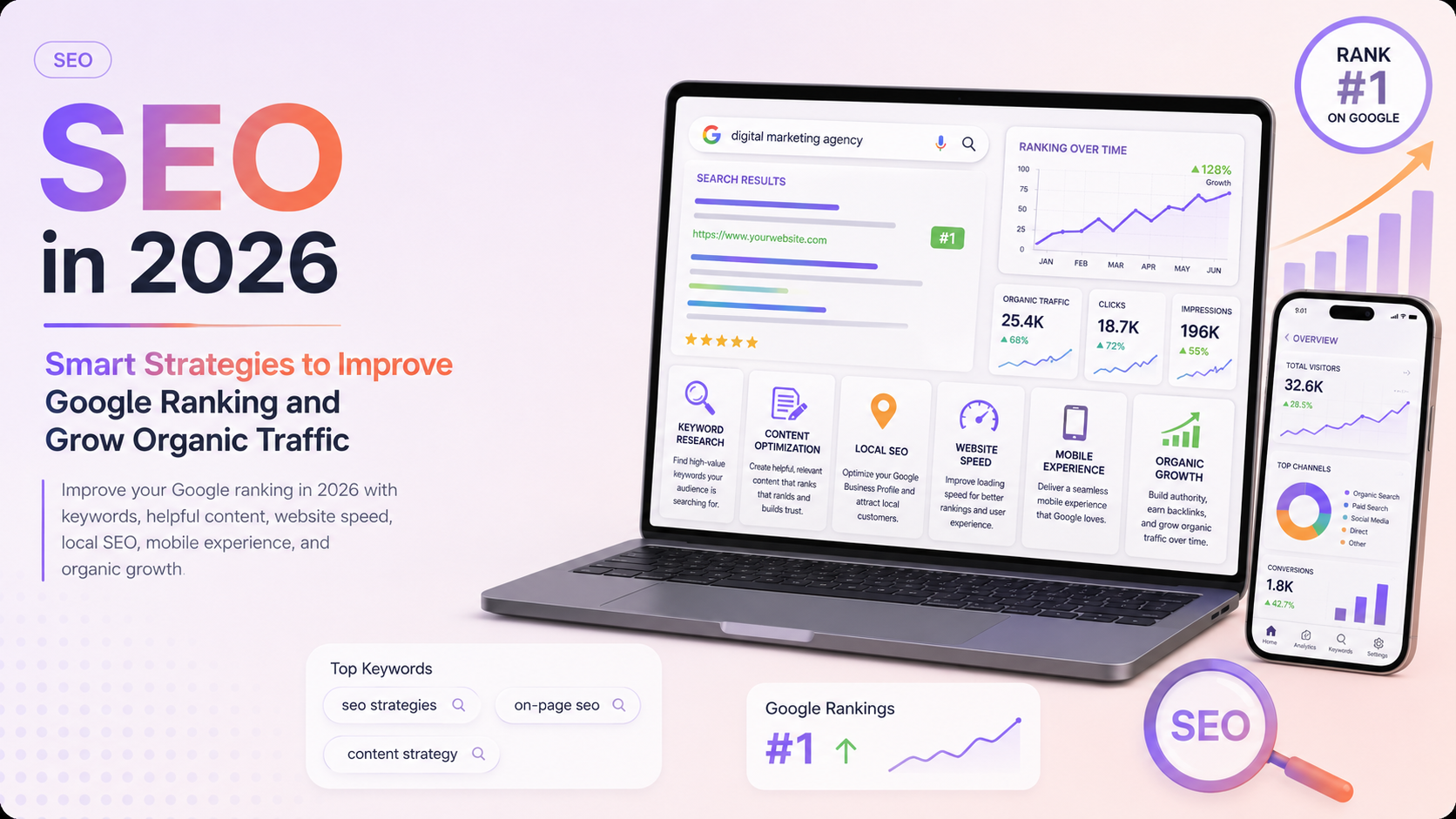 How Businesses Can Grow Online