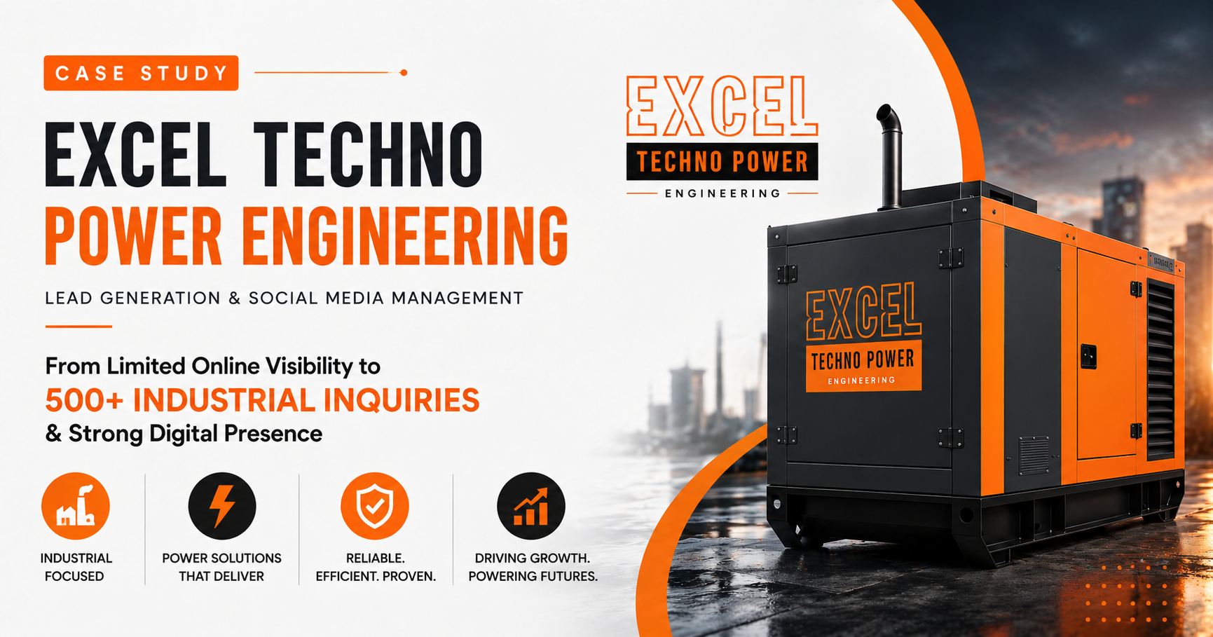 Excel Techno Power Engineering