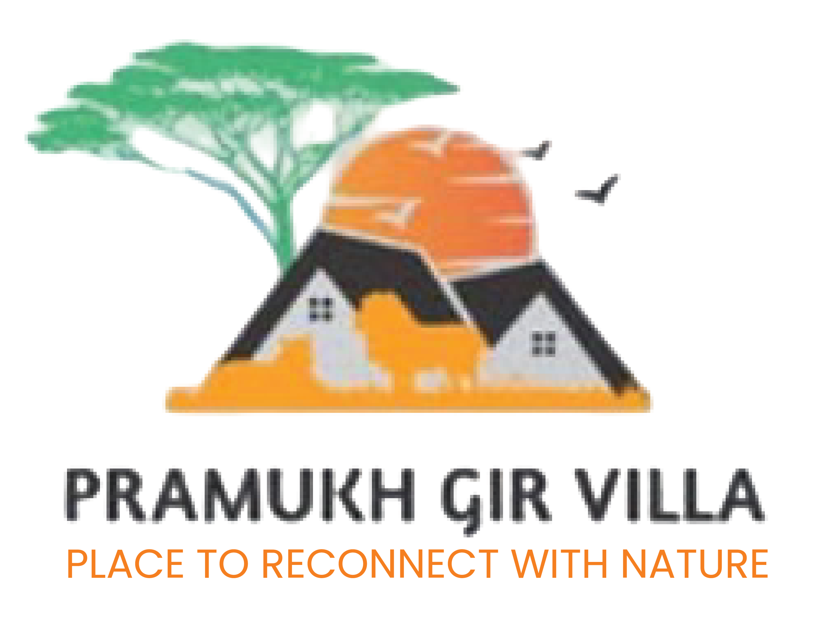 Pramukh Gir Villa