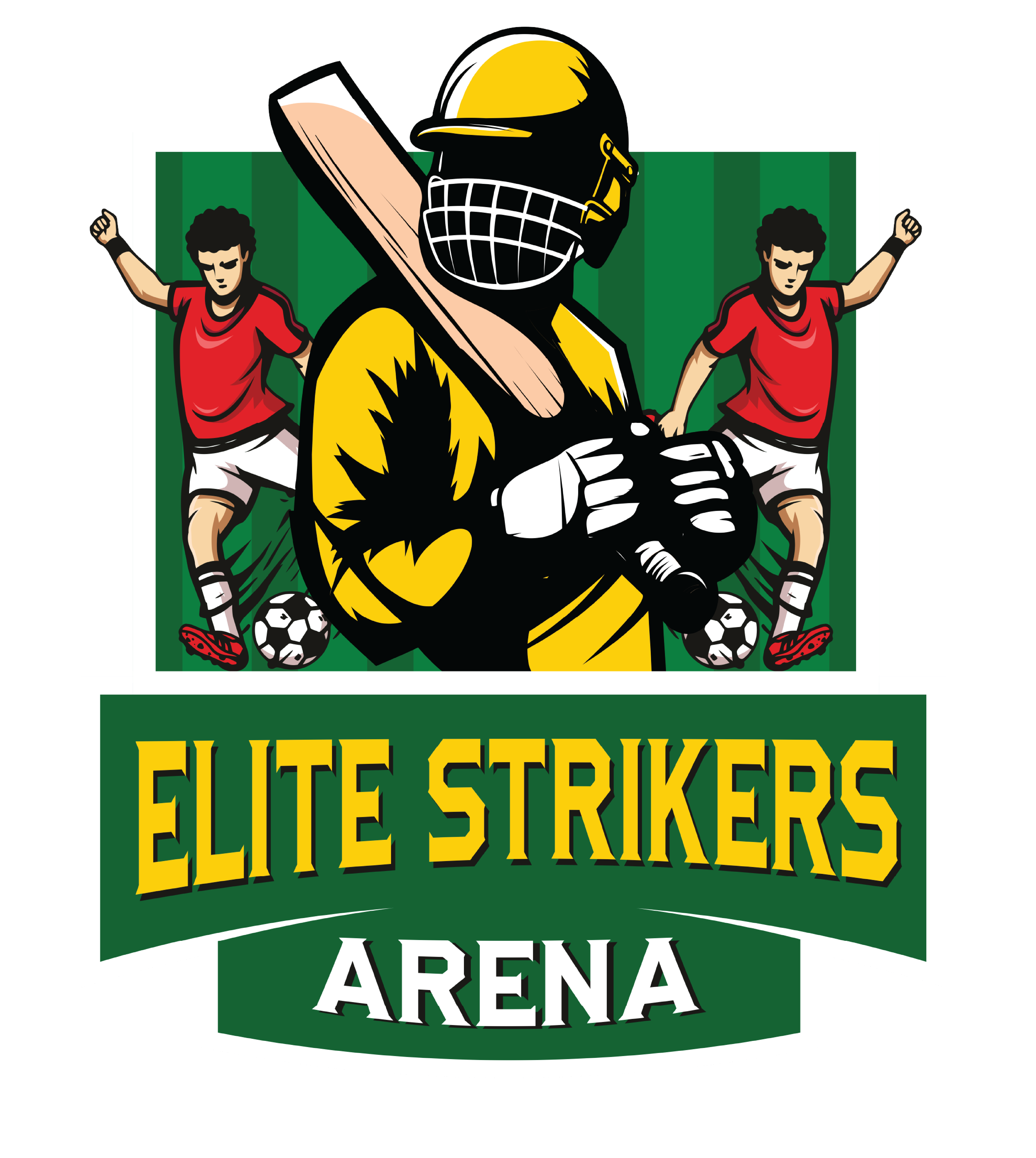 Elite Strikers Arena