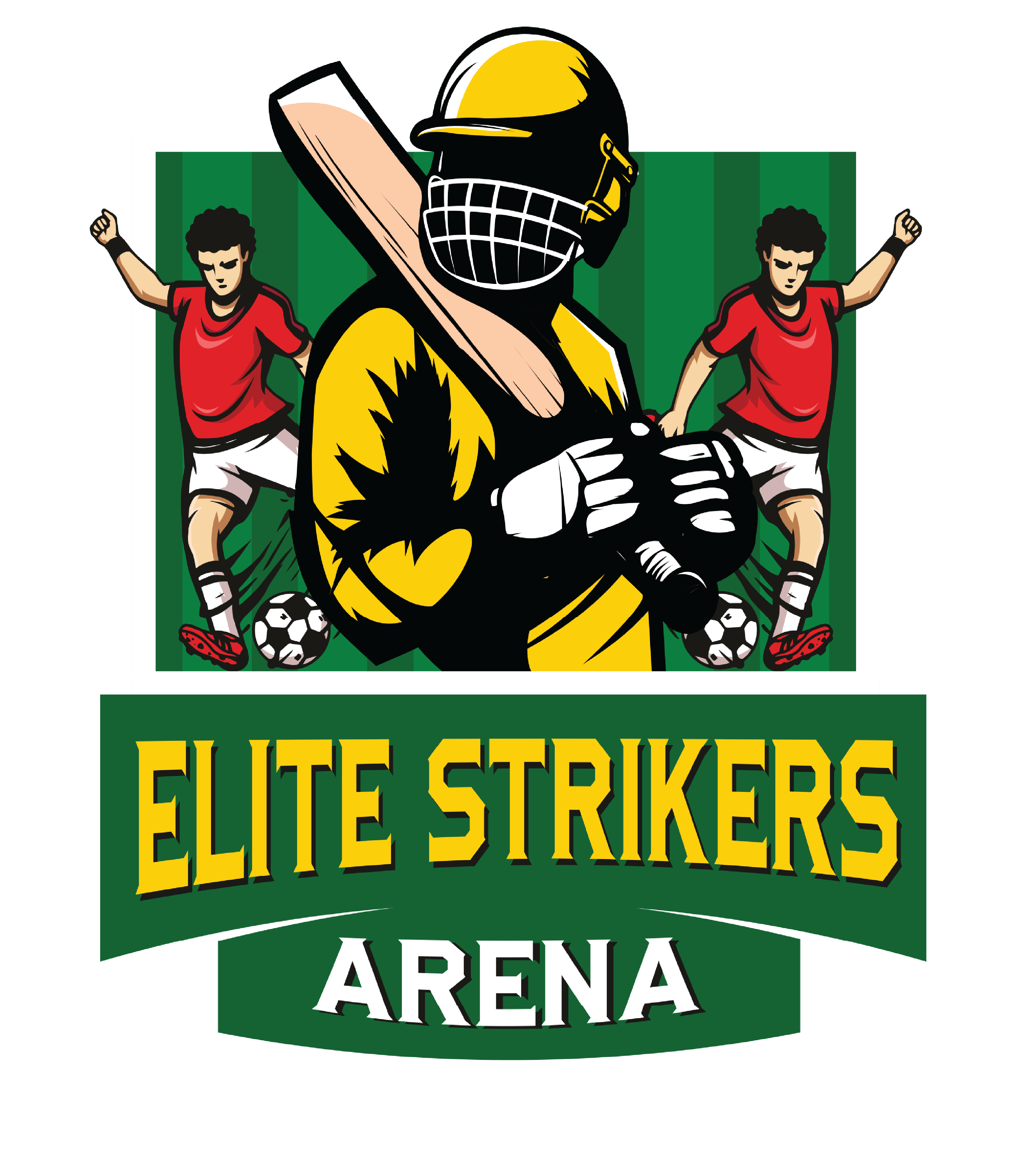 Elite Strikers Arena